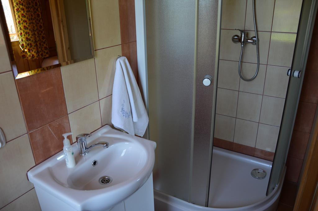Willa Smiechowka Kościelisko Buitenkant foto
