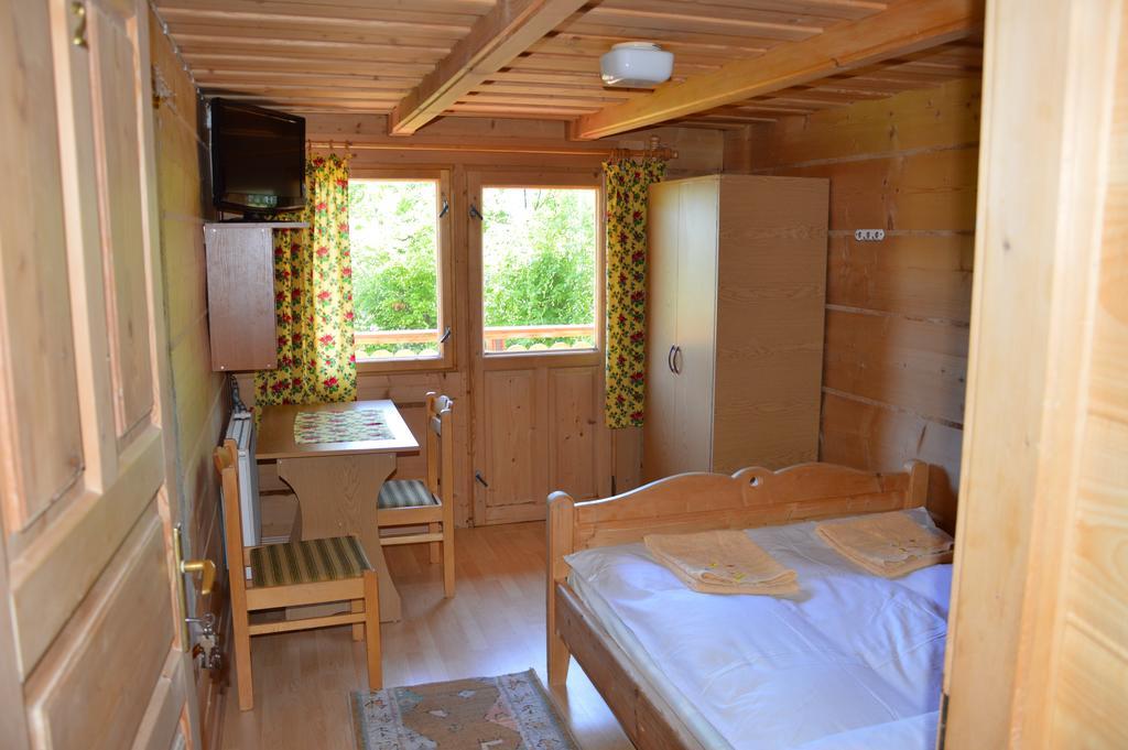 Willa Smiechowka Kościelisko Buitenkant foto